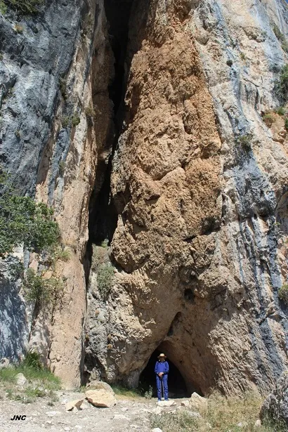 Cova Fosca de Sant Gervàs