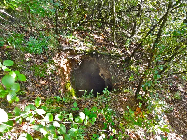 Avenc de la Riera Seca