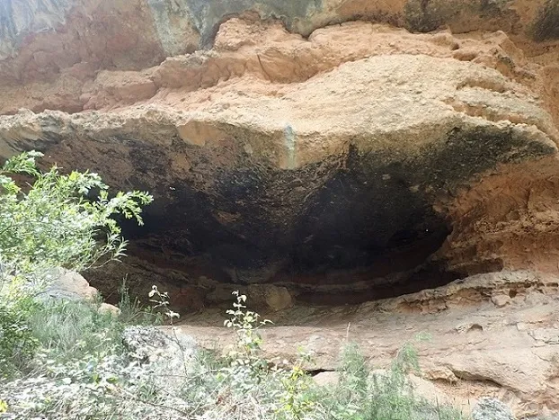 Coves de Tomaca