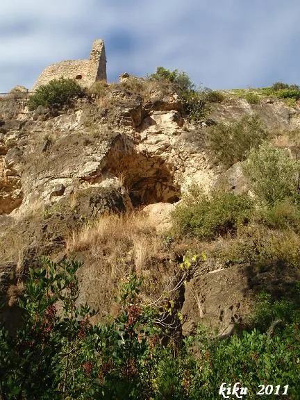 Cova B del Castell