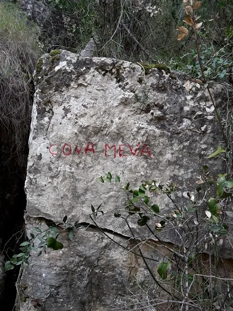 Escletxa de les Rovires Nº2