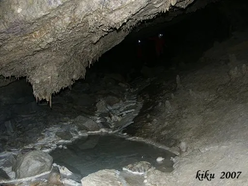Foto Cova del Brugal