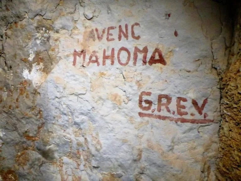 Cova Mahoma