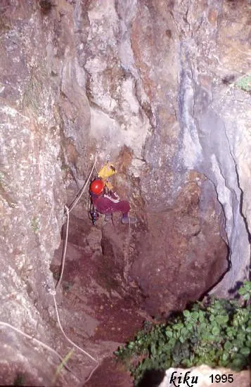 Avenc de la Verdor