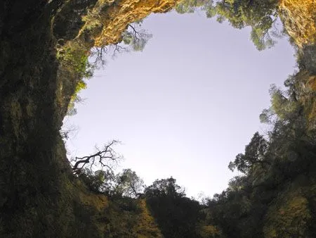 Avenc de Fontaubella