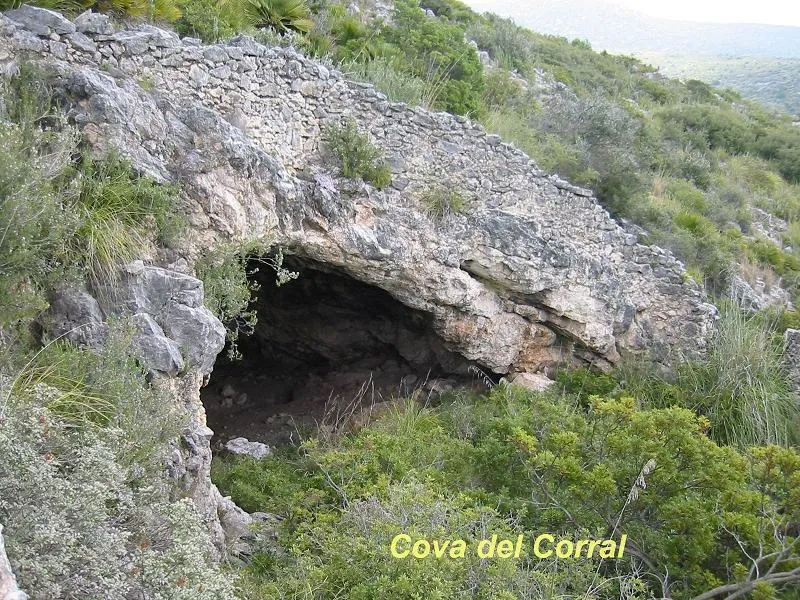 Cova de les Piques