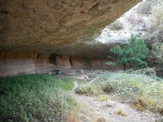 Cova del Teix