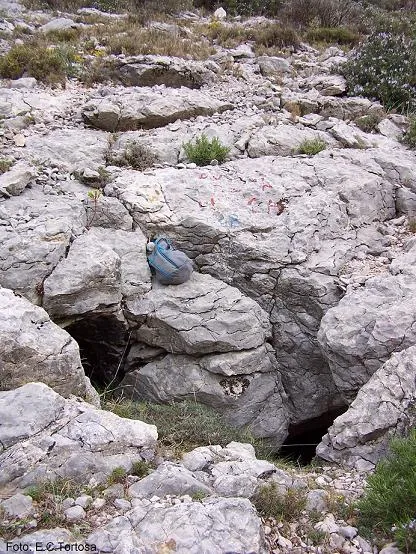 Avenc de la Mosca