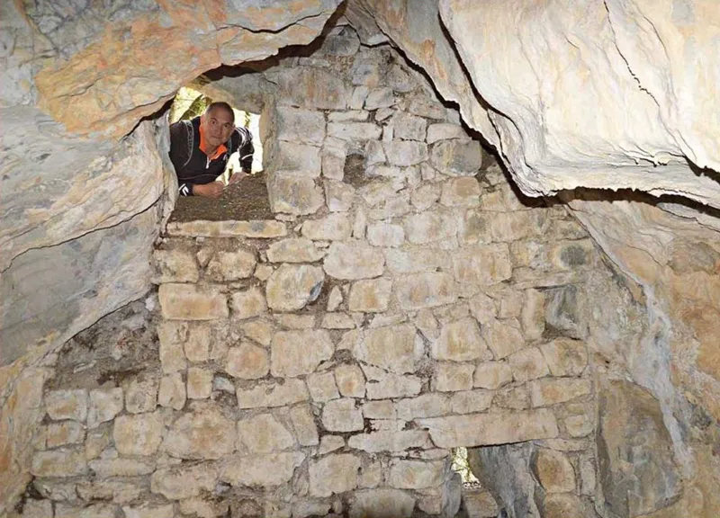 Foto Cova del Rebost