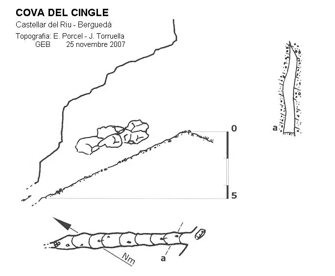 Cova del Cingle