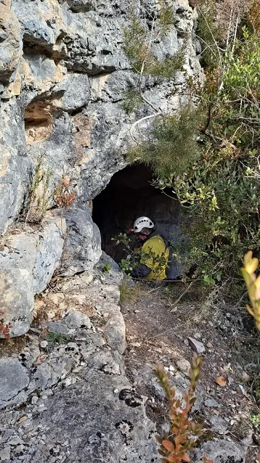 Avenc del Torrent Negre