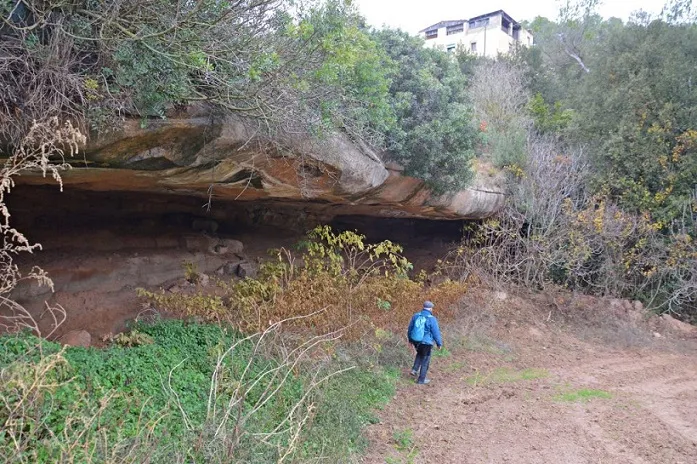 Balma de la Soleia