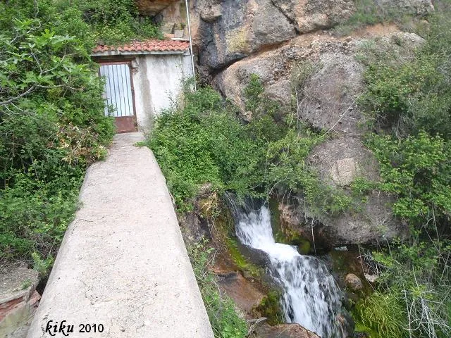 Cova de la Font del Molí