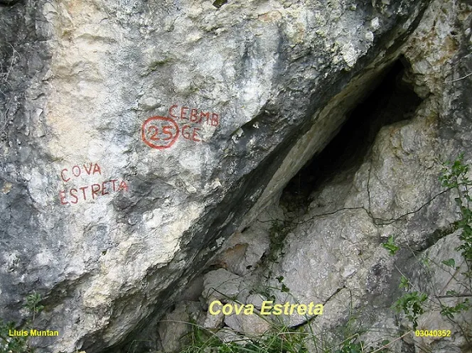 Cova Estreta