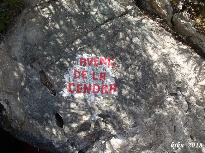 Avenc de la Cendra