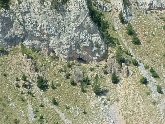 Balma de la Cresta