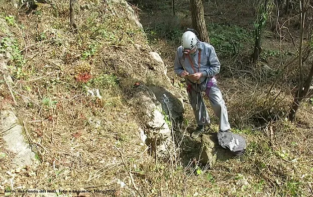 Avenc del Fondo del Molí