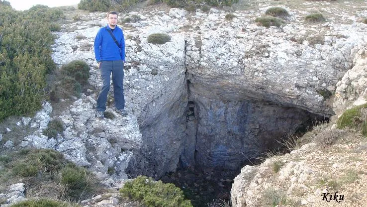 Forat de Sant Alís