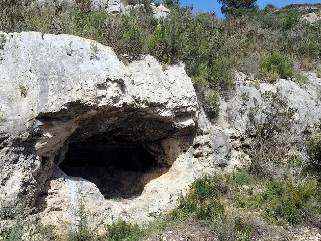 Cova del Moltó