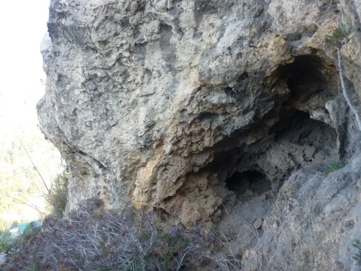 Coveta Nº1 de la Serra de la Costa