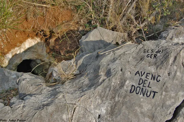 Avenc del Donut