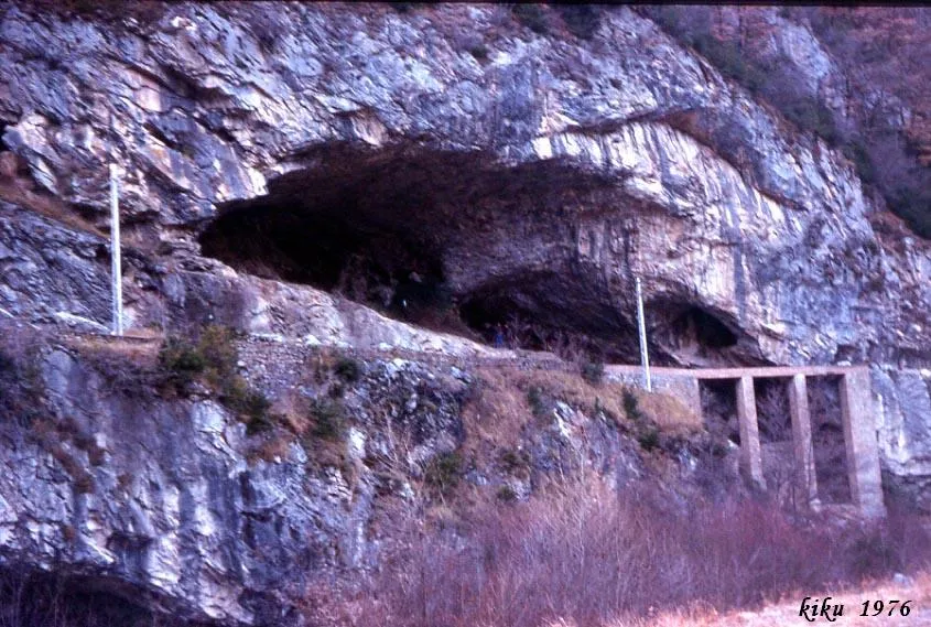 Cova de Rialb