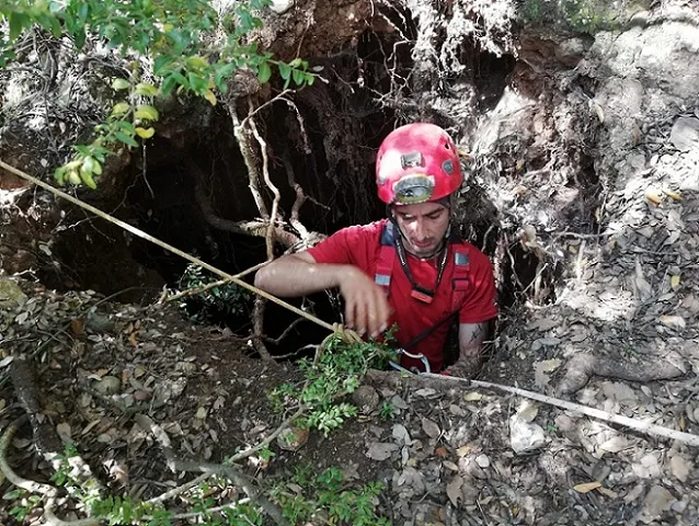 Avenc de Coll de Tanca