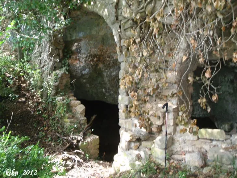 Cova de l'Ermita de la Vansa