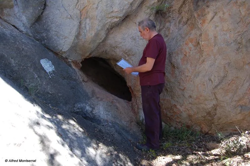 Cova de les Pedres