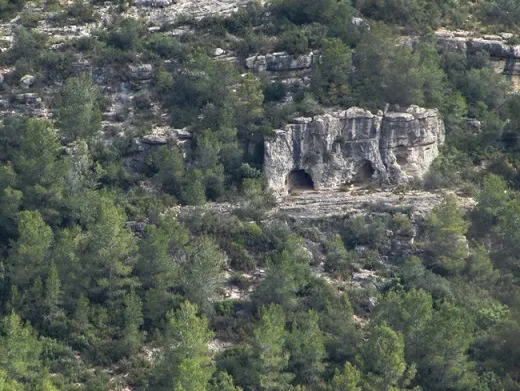 Balma de Penya Roja