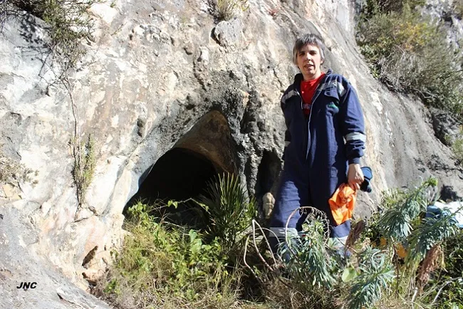 Cova de la Barracota