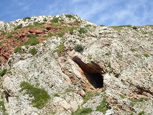 Cova Roja de la Falla