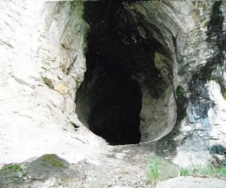 Forat Negre de Puigantic