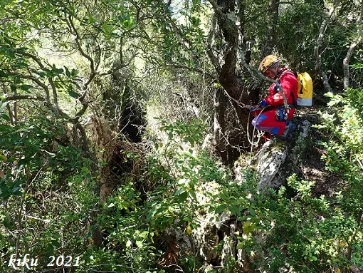 Avenc del Barranc dels Esclots