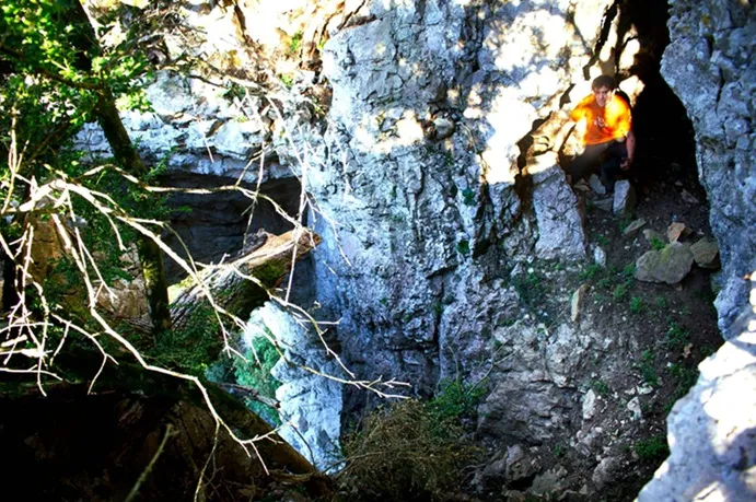 Foto l'Ull de Montmajor