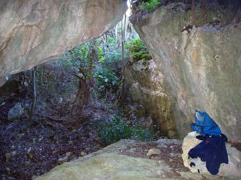 Cova de l'Aigua
