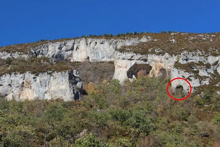 Balma Petita de la Cambra dels Bocs