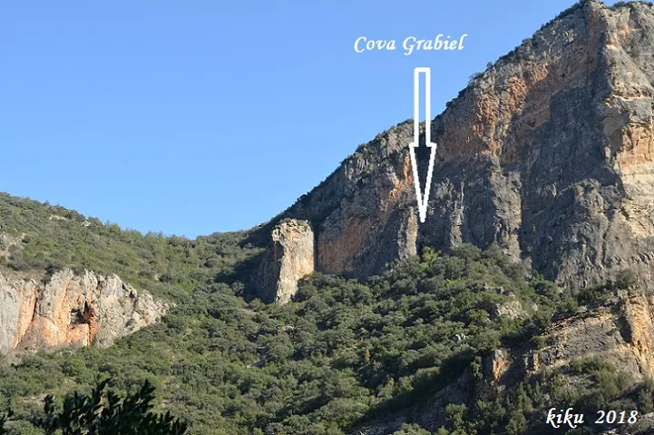 Cova de Grabiel