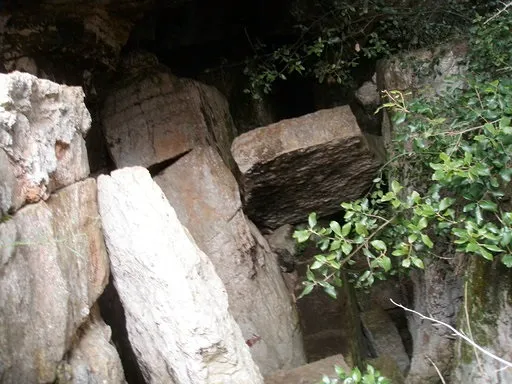 Cova Petita de Bonretorn