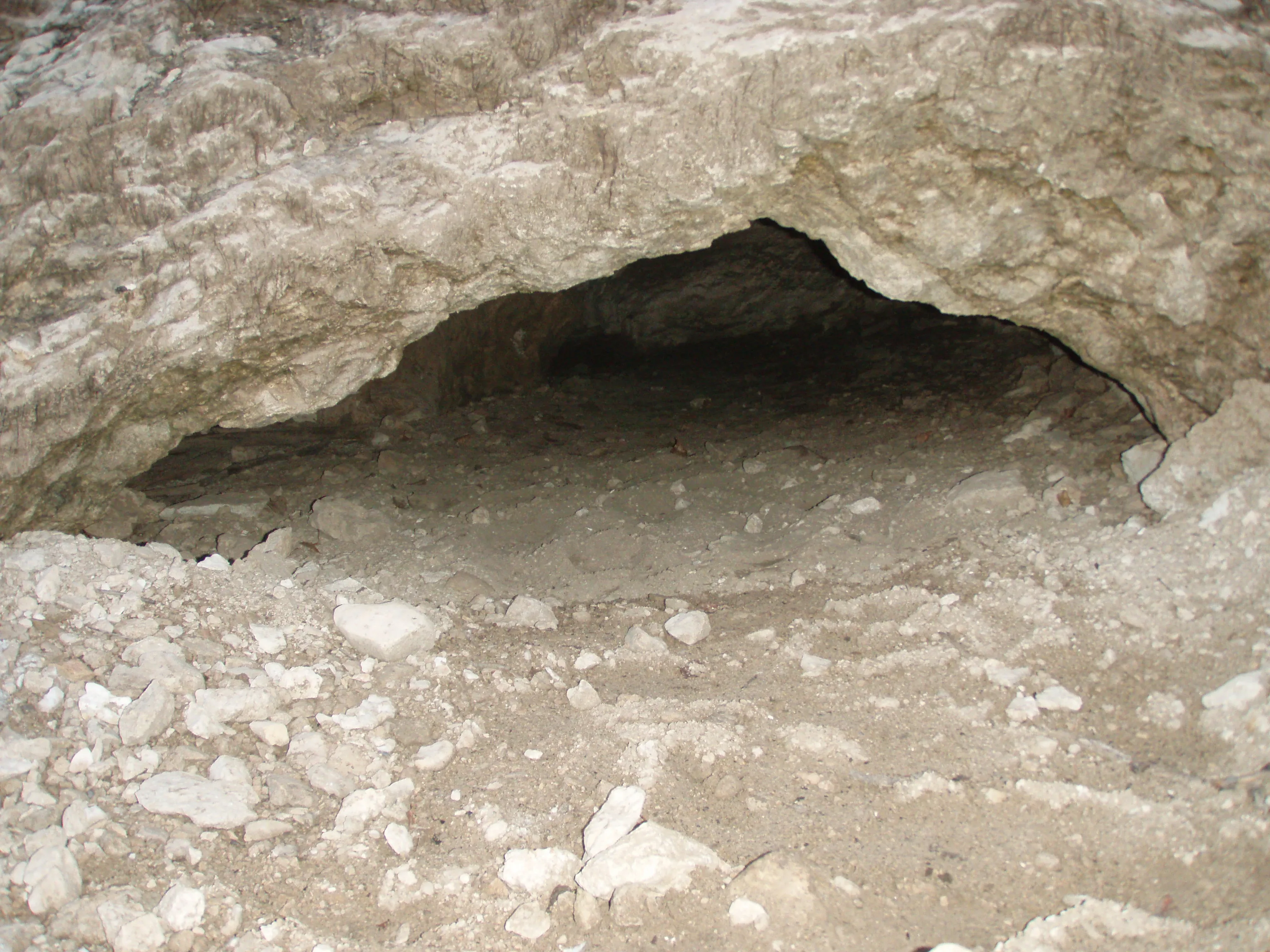 Cueva del Gorgocil