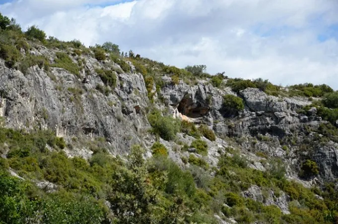 Cova de Segarulls