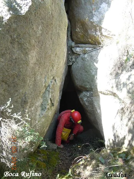 Coves del Rufino