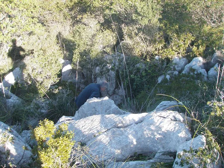 Avenc del Rascler