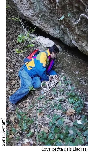 Cova Petita dels Lladres