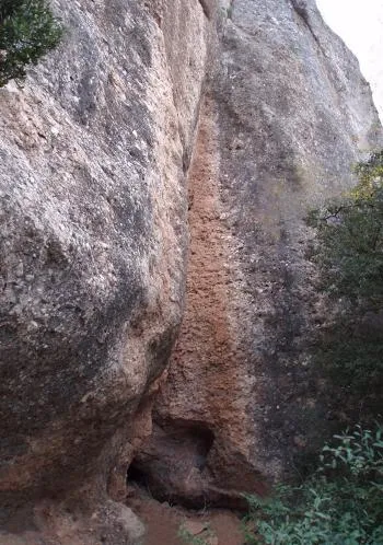Cova de la Canal del Solitari