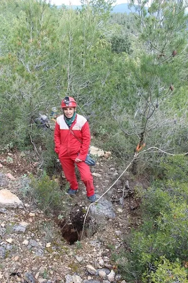 Avenc 1c de Can Verdeguer