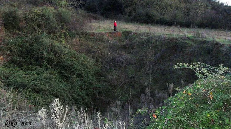 Forat de Can Cademont del Bosc