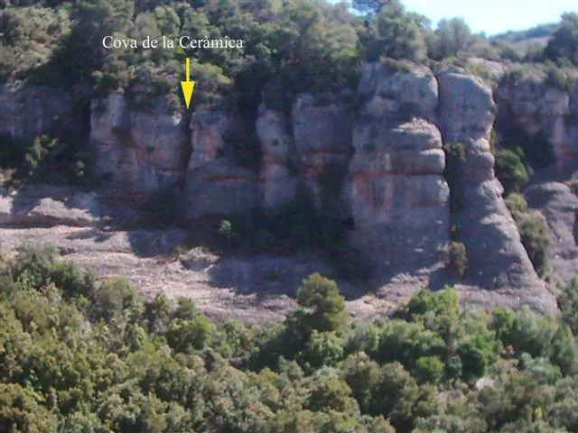Cova de la Ceràmica