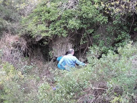 Avenc del Morrut