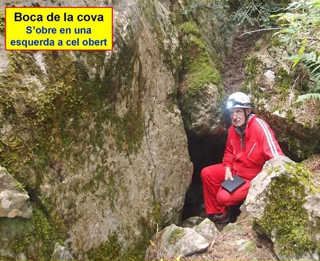Cova del Comte Arnau